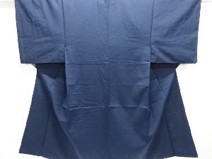 手織り紬男物着物